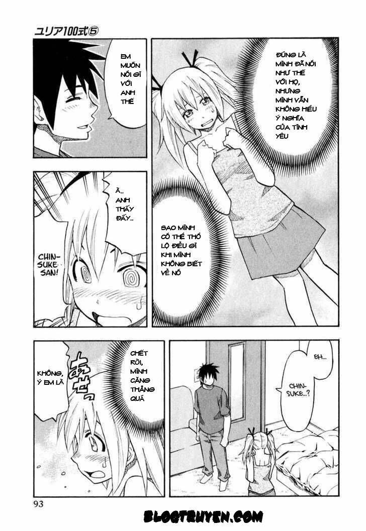 yuria 100 shiki chapter 37 12
