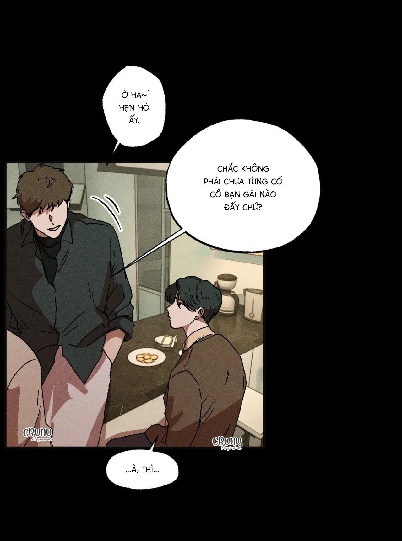 bẫy đôi ngọt ngào chapter 24 5