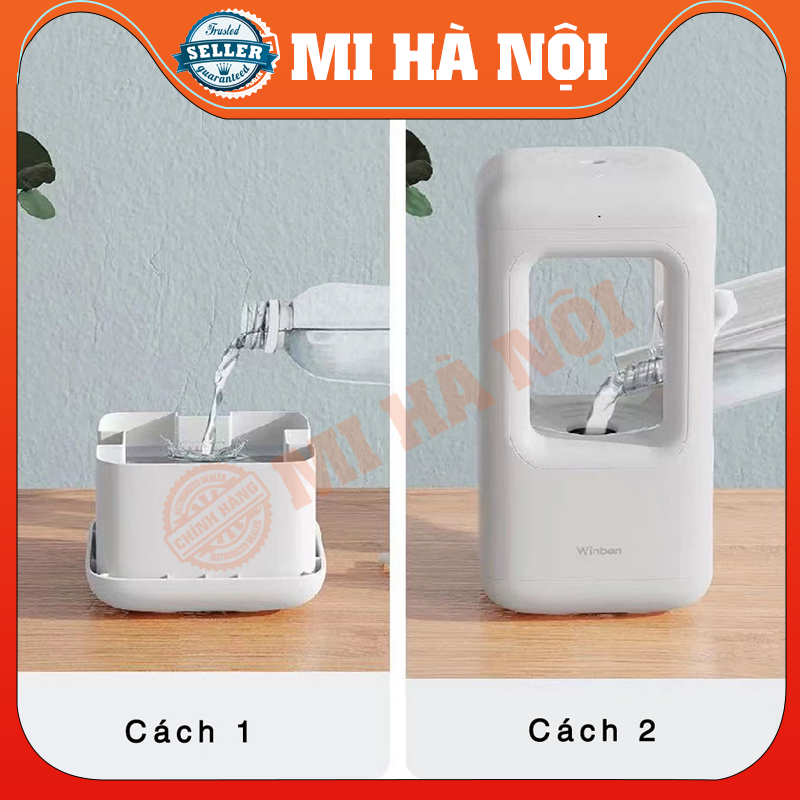 Máy tạo độ ẩm Xiaomi Winben - Hàng chính hãng