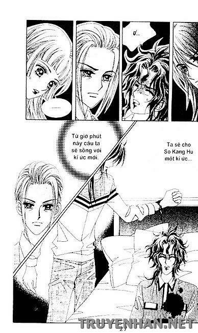 bạn trai tôi là ma cà rồng chapter 77 11