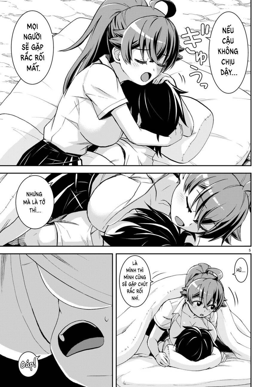 isekai yurutto survival seikatsu: gakkou no minna to isekai no mujintou ni tenishitakedo ore dake chapter 25 11