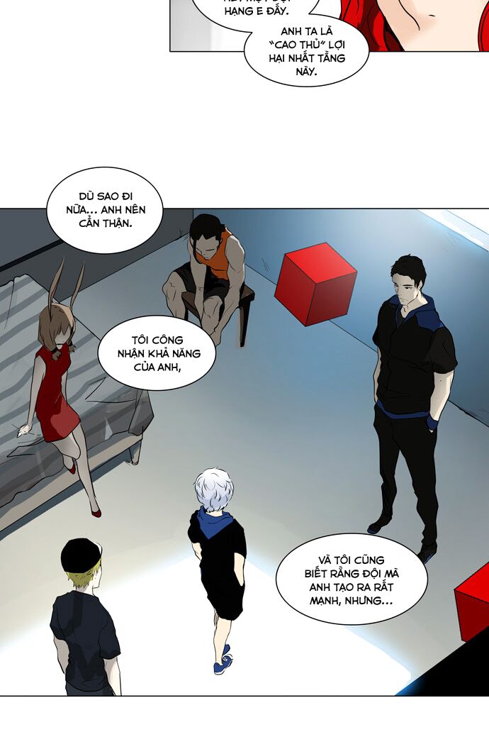 tòa tháp bí ẩn 2 chapter 112 28