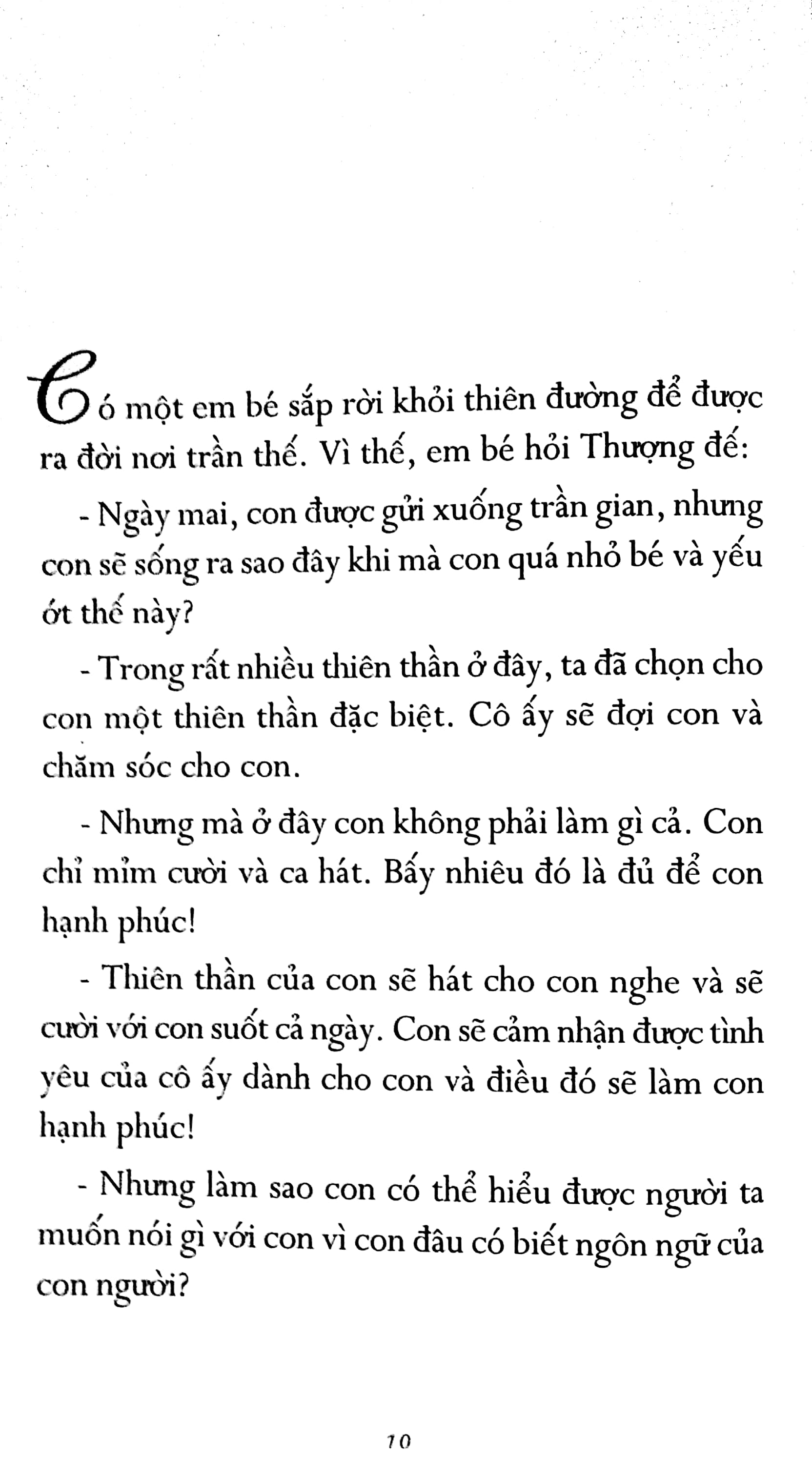 Quà Tặng Dâng Lên Mẹ