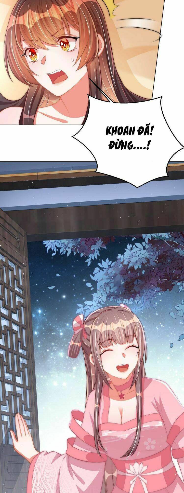 công chúa tại thượng: quốc sư mời xuống kiệu chapter 22 18