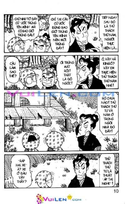 ninja loạn thị chapter 18 10