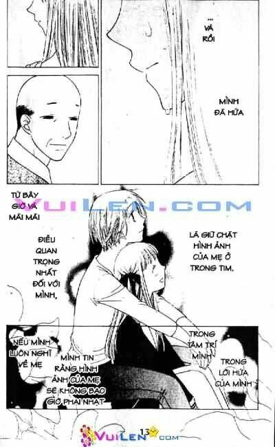 giỏ trái cây - fruit basket chapter 22 13