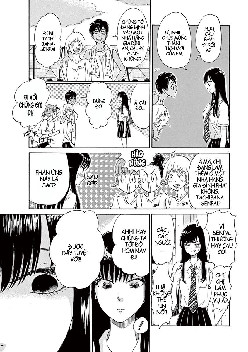 koi wa ameagari no you ni chapter 7 10