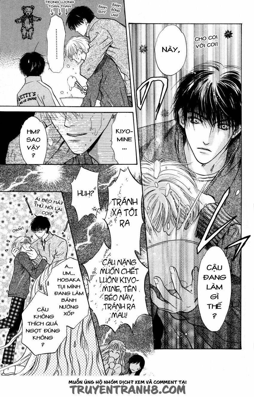 komatta toki ni wa hoshi ni kike! chapter 38 6