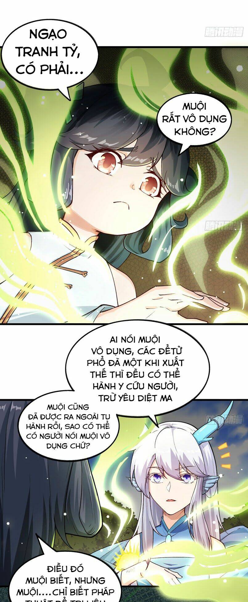 trường an tưởng tượng chapter 32.2 3