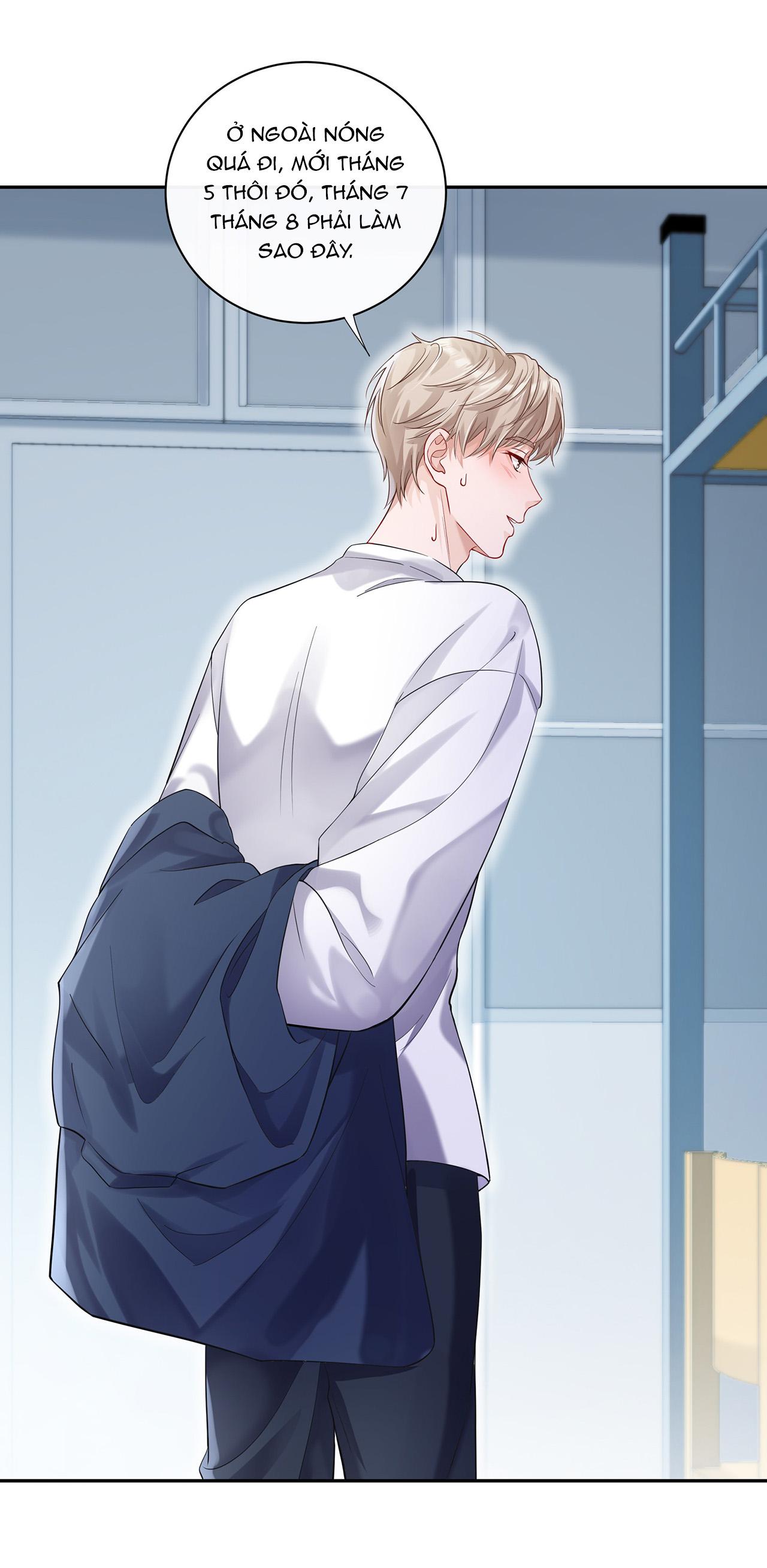 để ý tôi một chút đi mà chapter 49 31