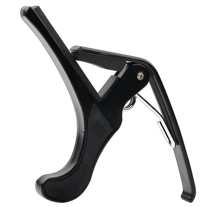 CAPO GUITAR KIM LOẠI MÀU ĐEN - RẺ VÔ ĐỊCH / GUITAR CAPO / CAPO UKULELE