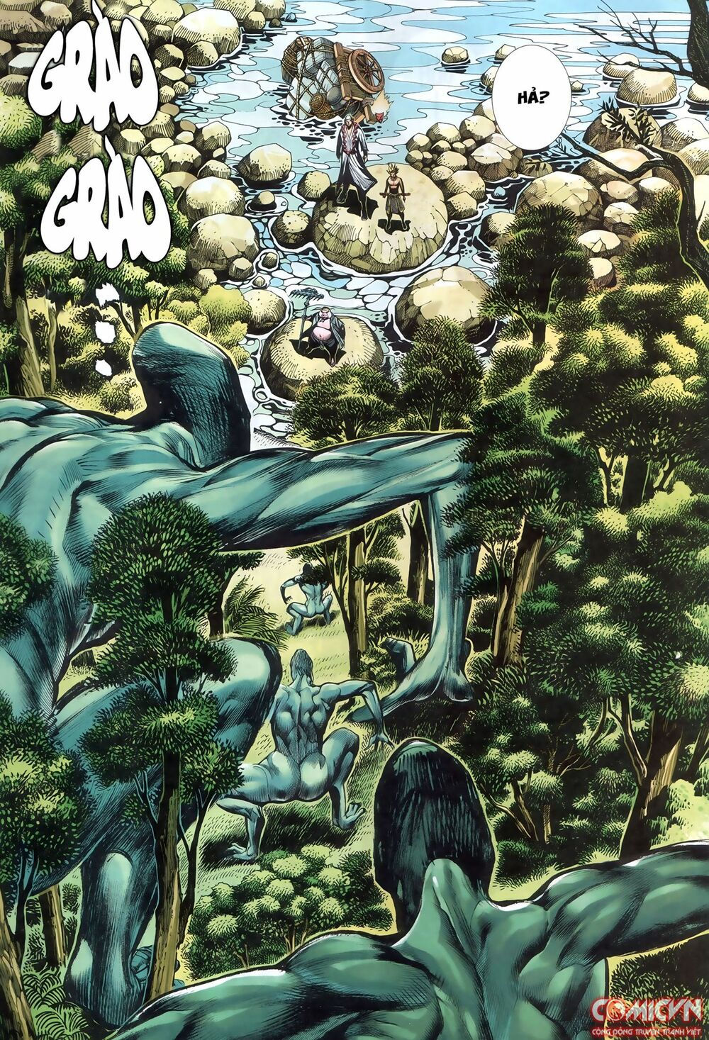 tây du chapter 128 27