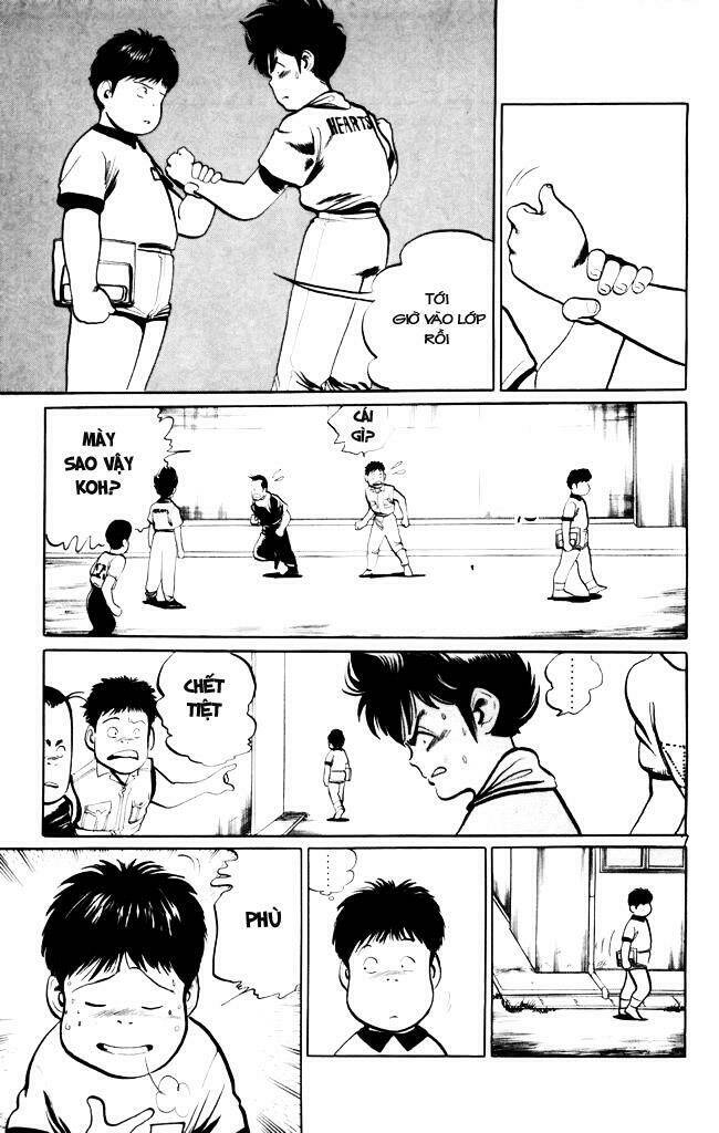 kenji-quyền nhi phương thế ngọc chapter 16 8