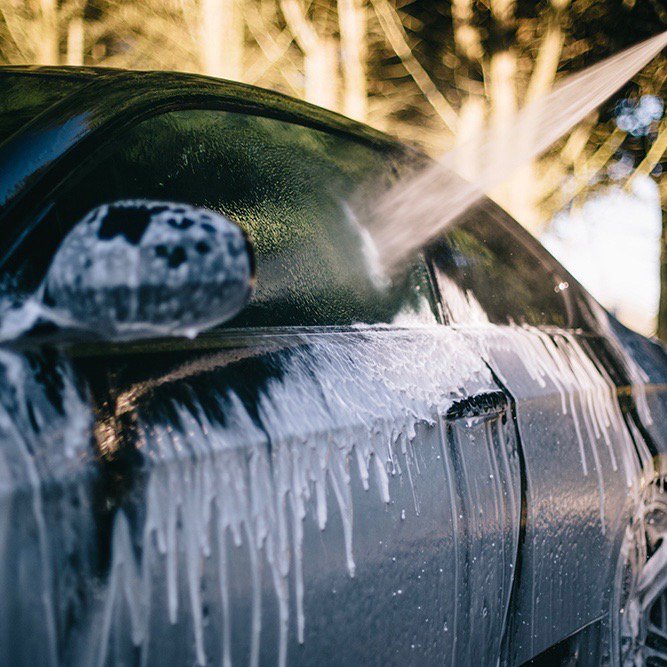 Avalanche - Rửa xe bọt tuyết, rửa trước, rửa không chạm Auto Finesse