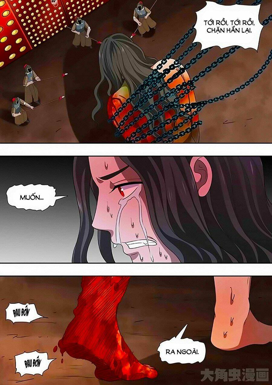 luyện ngục trọng sinh chapter 163 2