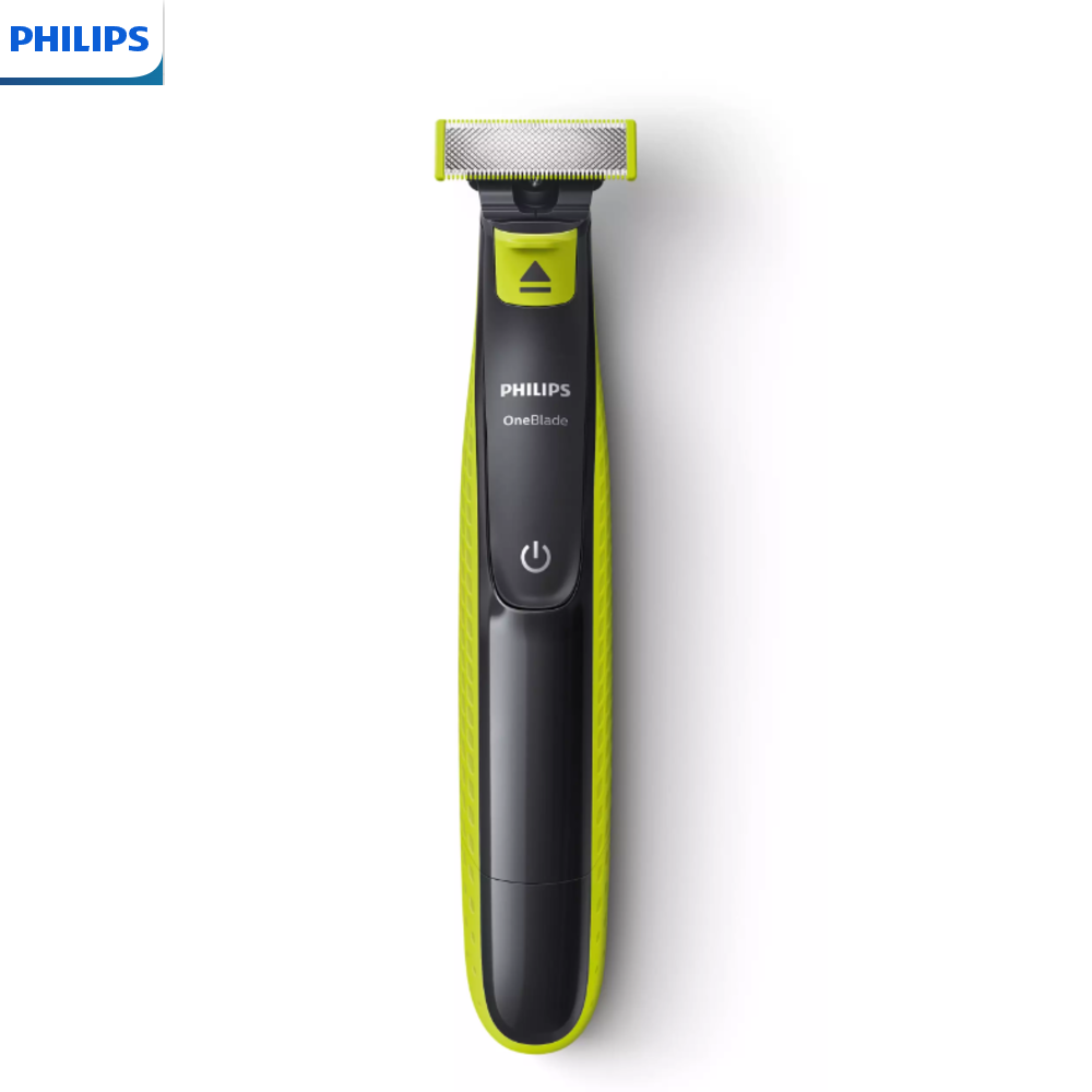 Máy cạo râu điện Philips QP2523/10 với hệ thống kép bảo vệ 2 trong 1 - Hàng nhập khẩu