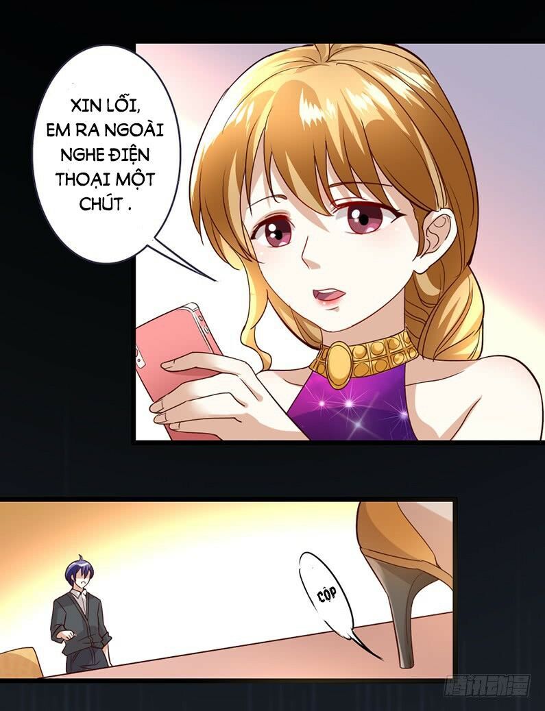 mặt nạ mê hoặc chapter 13 12