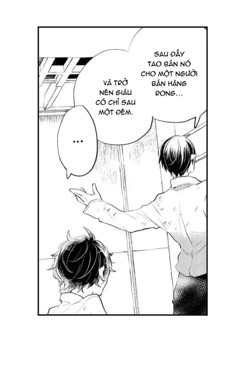 tiếng gọi của tình yêu sau trải nghiệm cận tử chapter 38 11