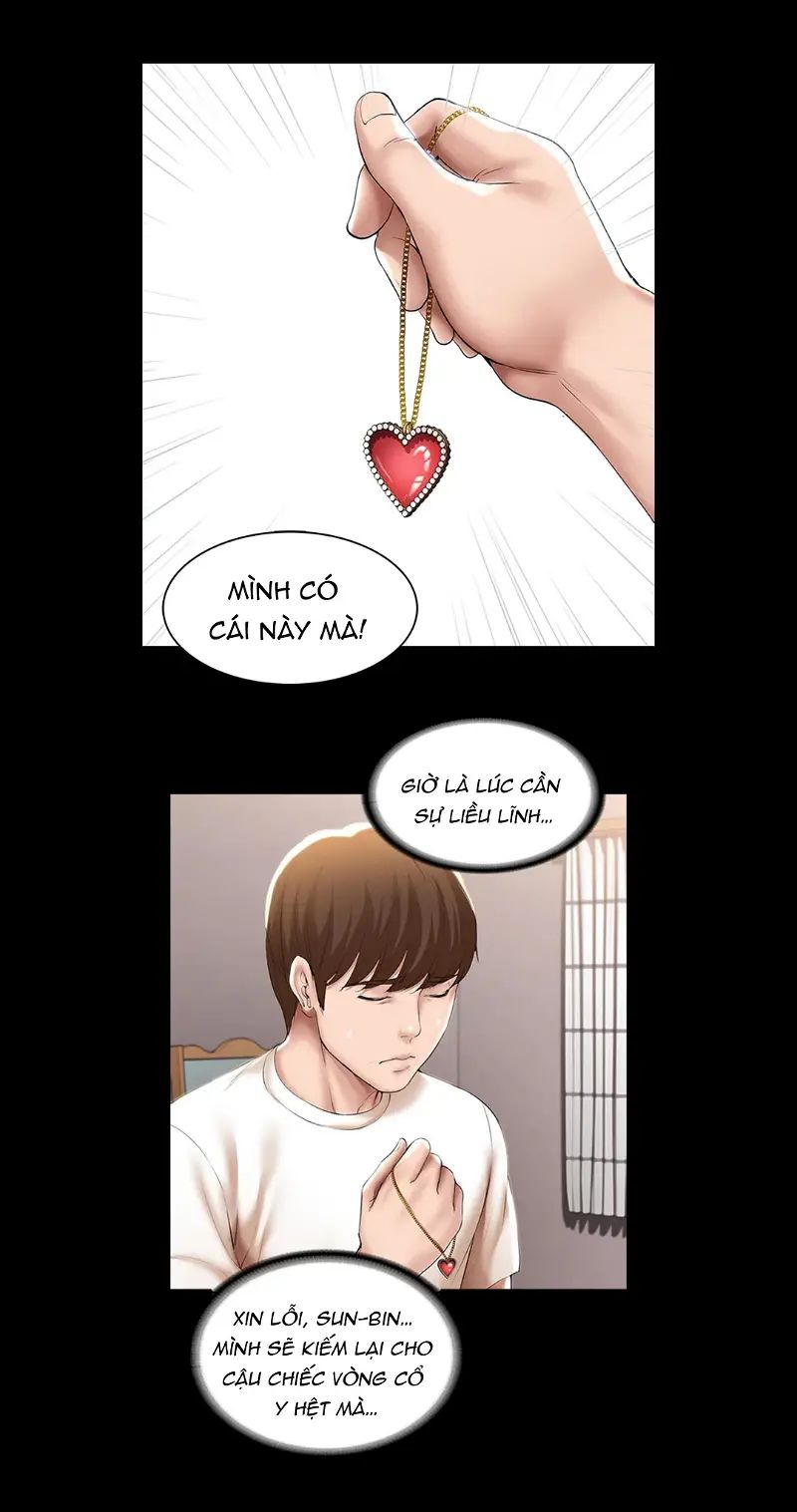 nhật ký ở trọ - không che chapter 53 9