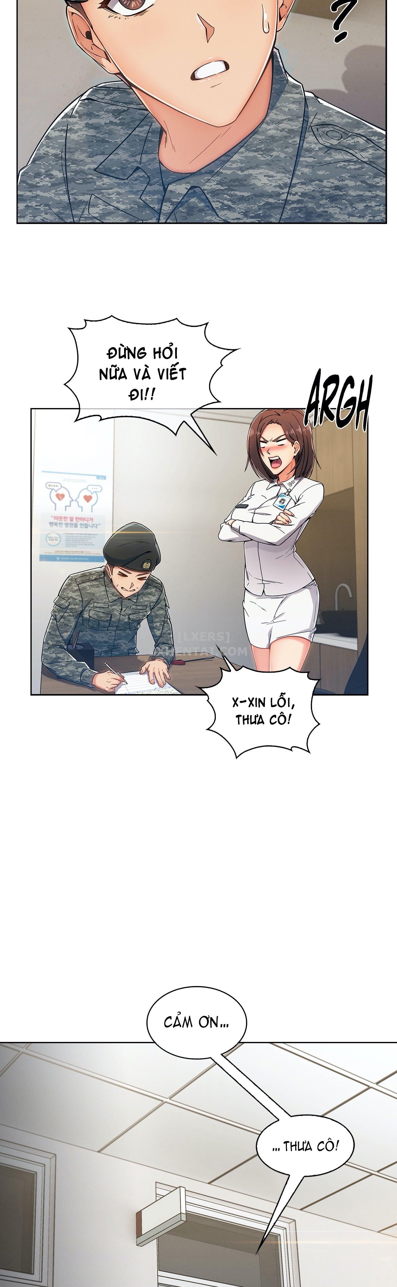 điên cuồng nhưng ngọt ngào chapter 92 21