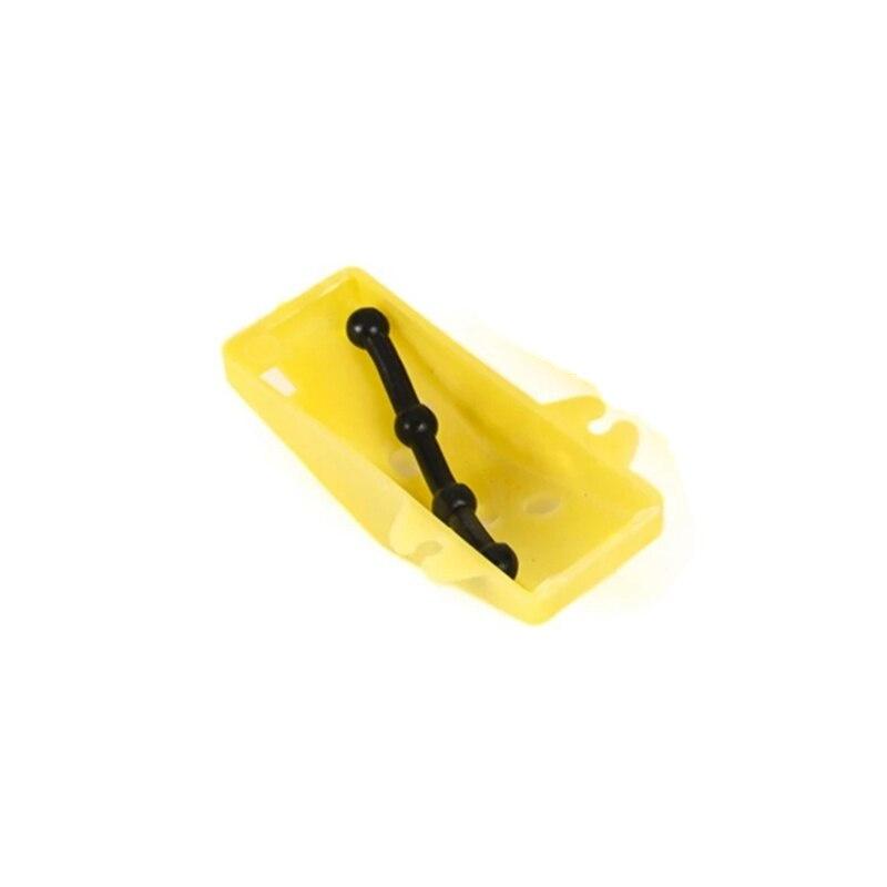 Winter Ice Fishing Essential Tools Hand Spiral Drilling Ice Drill Power Head Cover Protect Ice Fishing Punches Hole Drill Blade