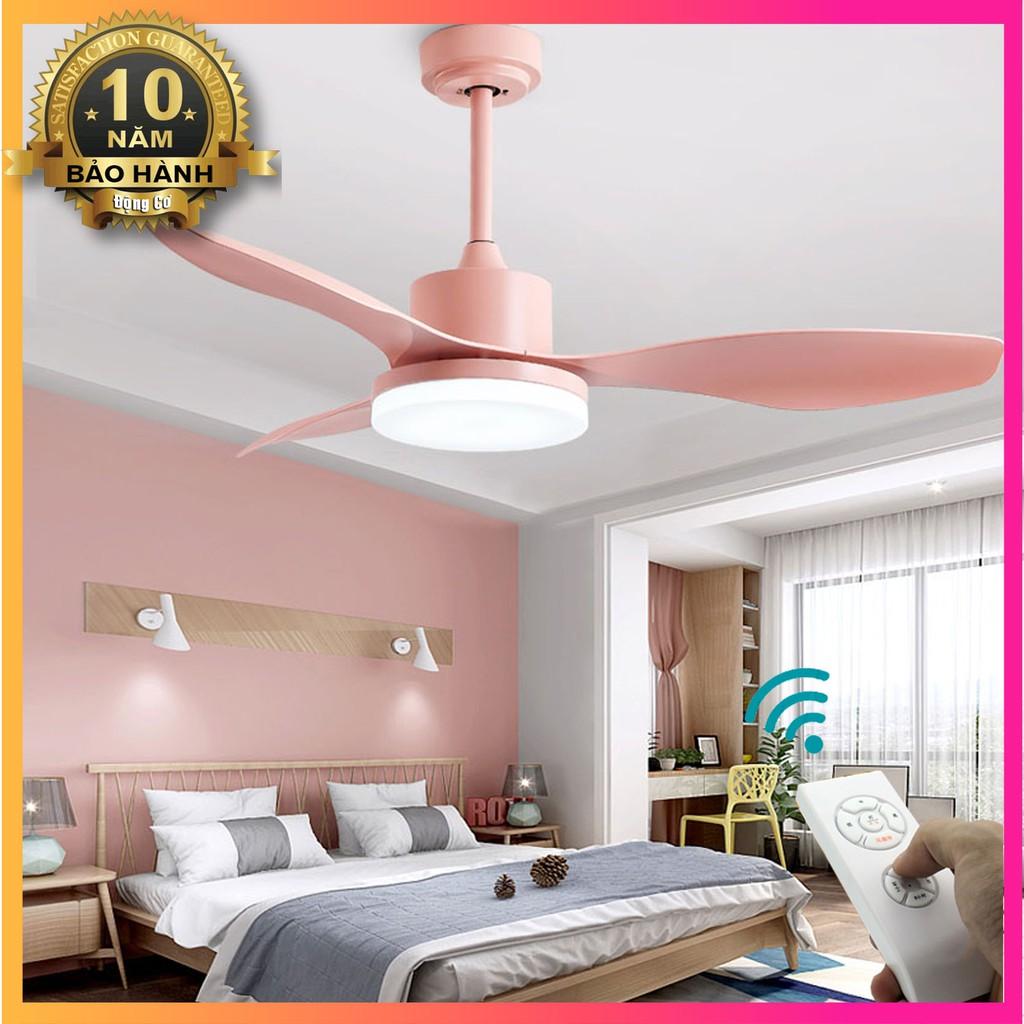 Quạt Trần Đèn Simple Personality Fan Lamp STA8604H