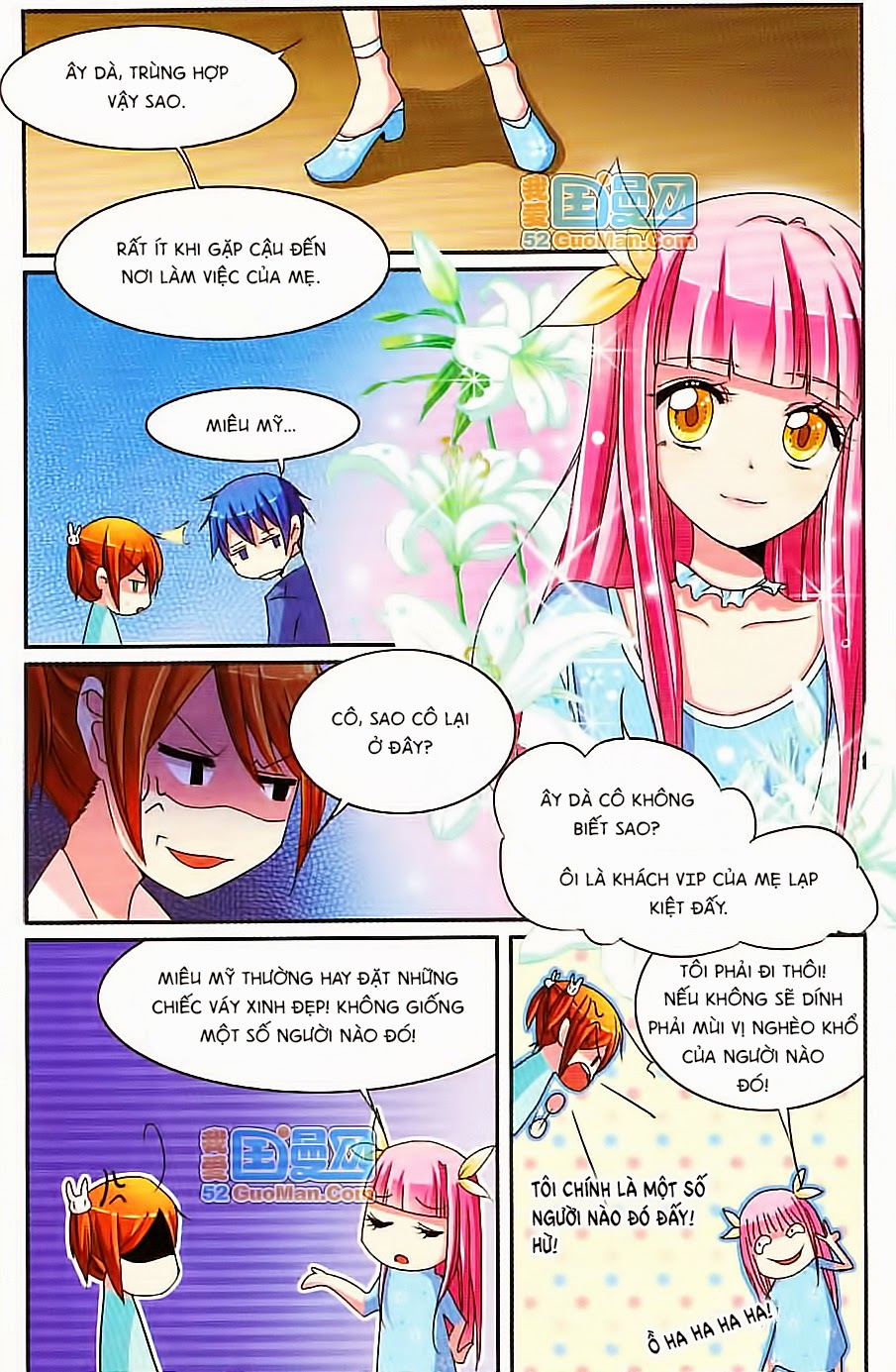 kế hoạch bướm chapter 15 8