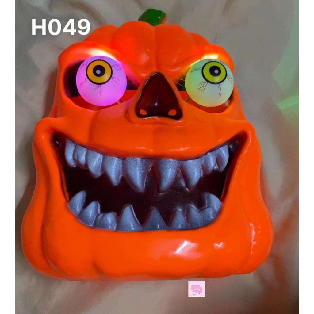 Mặt nạ ma quỷ halloween