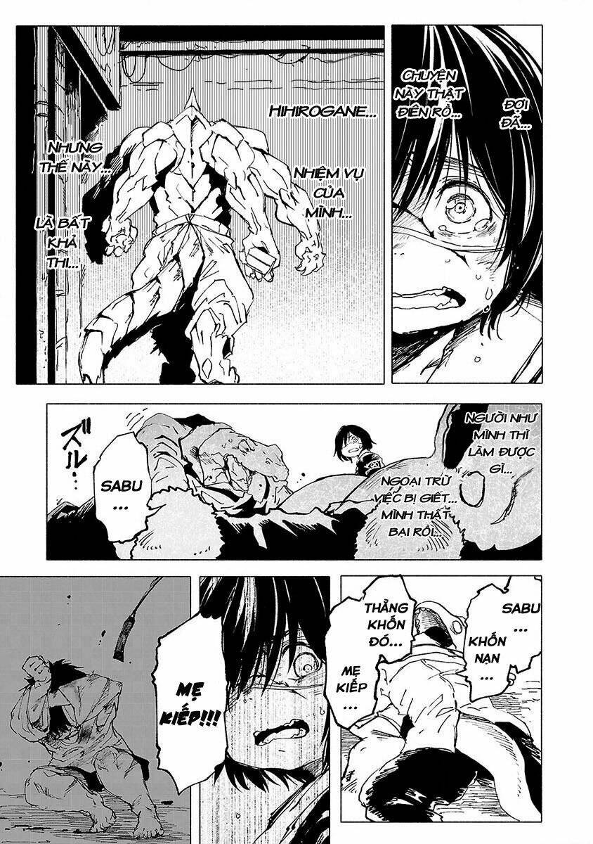 kemono giga chapter 5 6