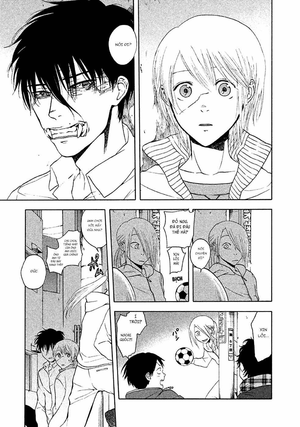 ranh giới quỷ chapter 22 2