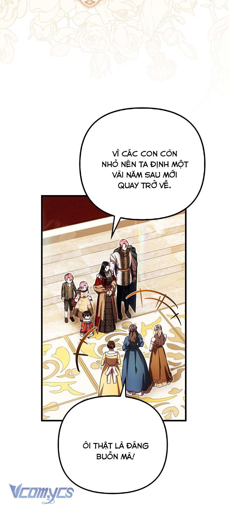 lần đầu bé út được yêu thương chapter 35 41