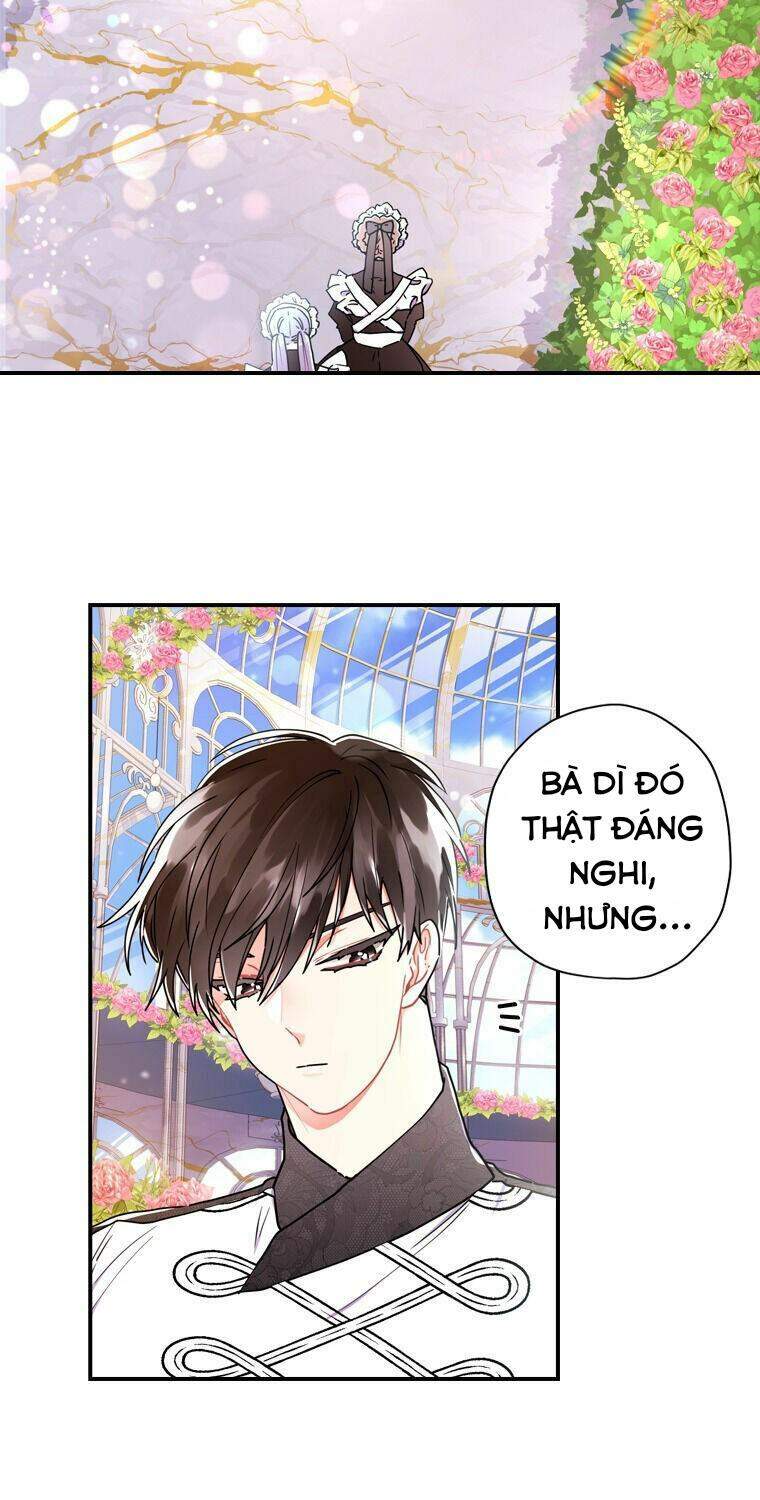 tôi đã trở thành con gái nuôi của nam chính chapter 18 45