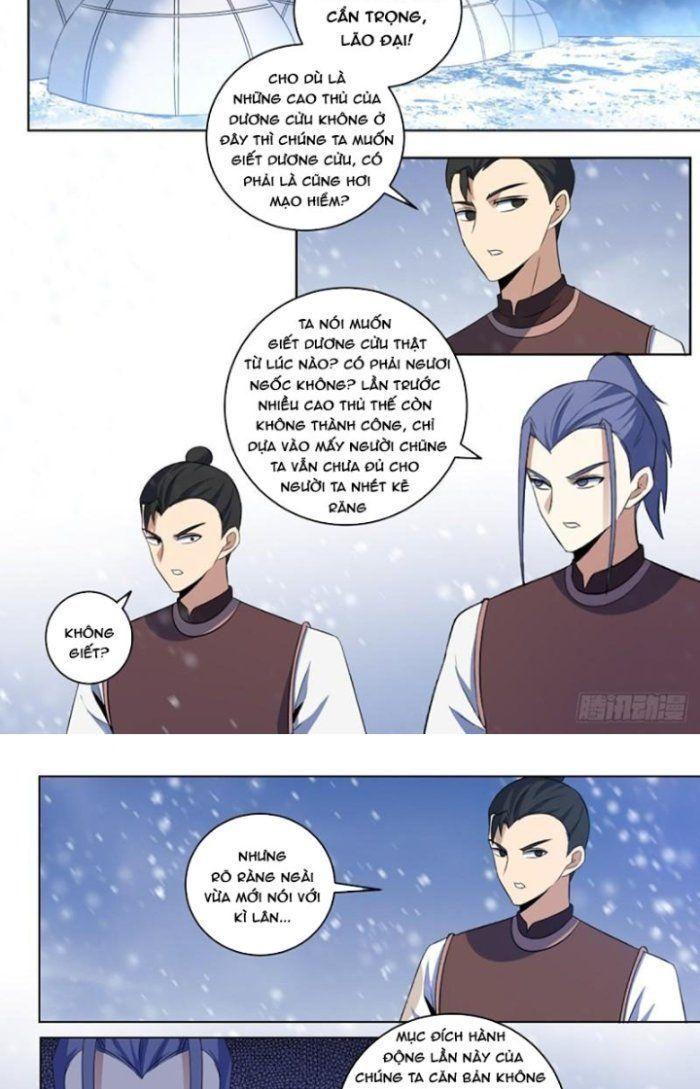 Ta Làm Kiêu Hùng Tại Dị Giới chapter 283.2 9