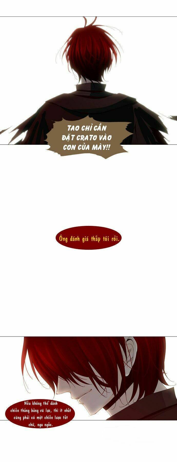 một không gian thời gian khác chapter 9 14