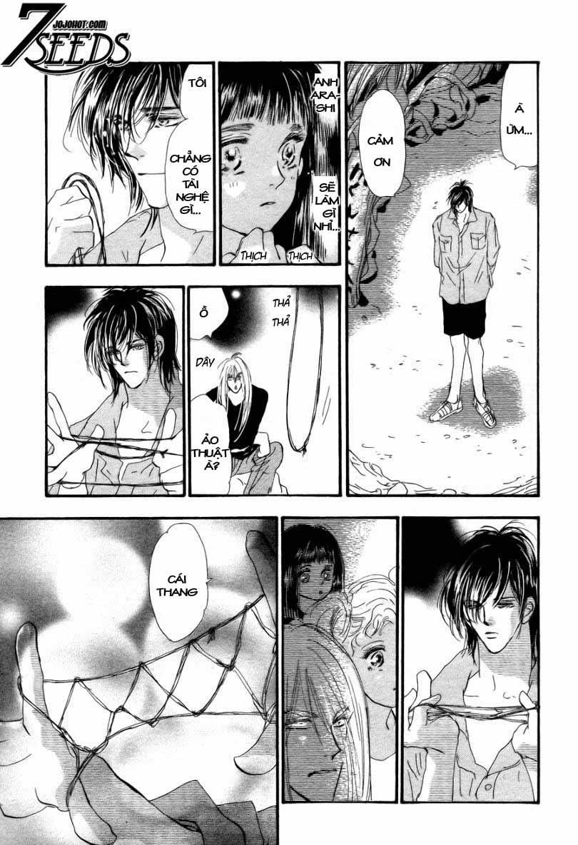 mầm sống chapter 88 14