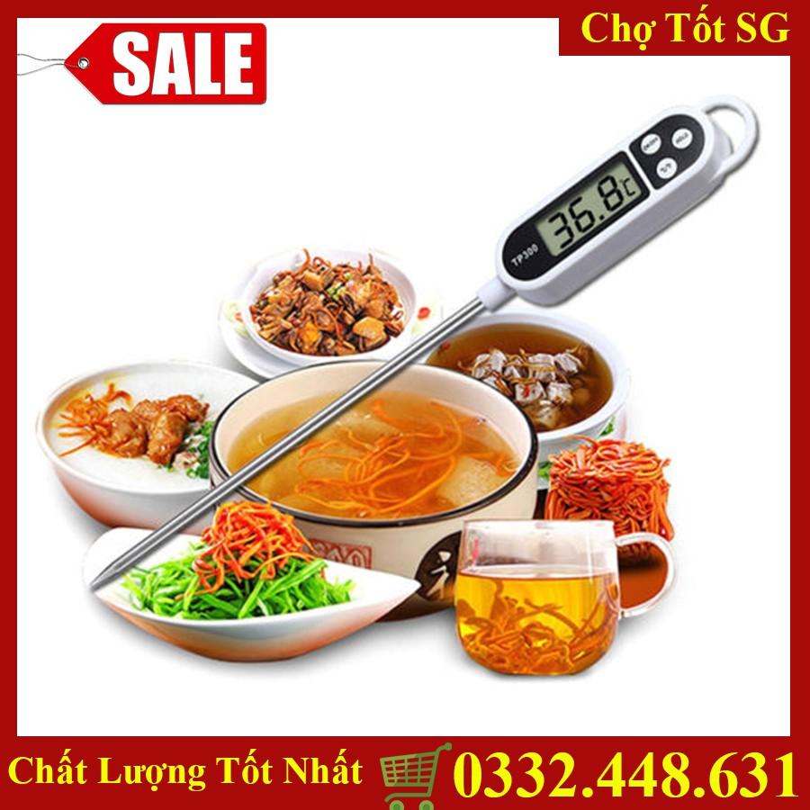 ️ Nhiệt Kế Nhà Bếp Nấu Ăn, Pha Sữa KT300 Cao Cấp, Ổn Định Và Độ Chính Xác Cao, Tiết Kiệm Năng Lượng