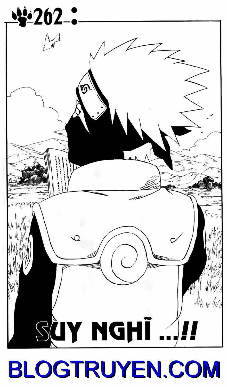 naruto - cửu vĩ hồ ly chapter 262 2