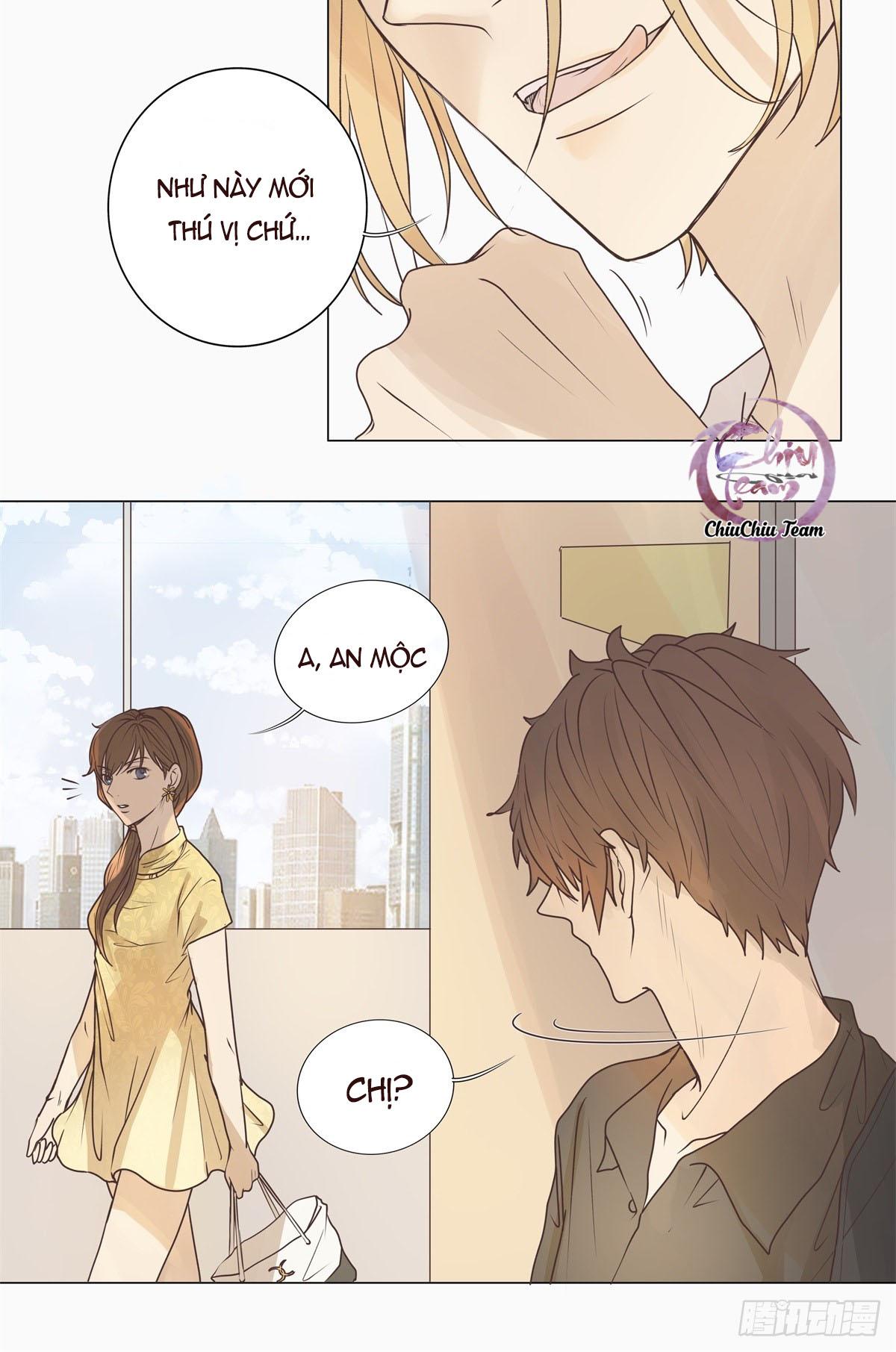 chó hư khó giữ chapter 4 21