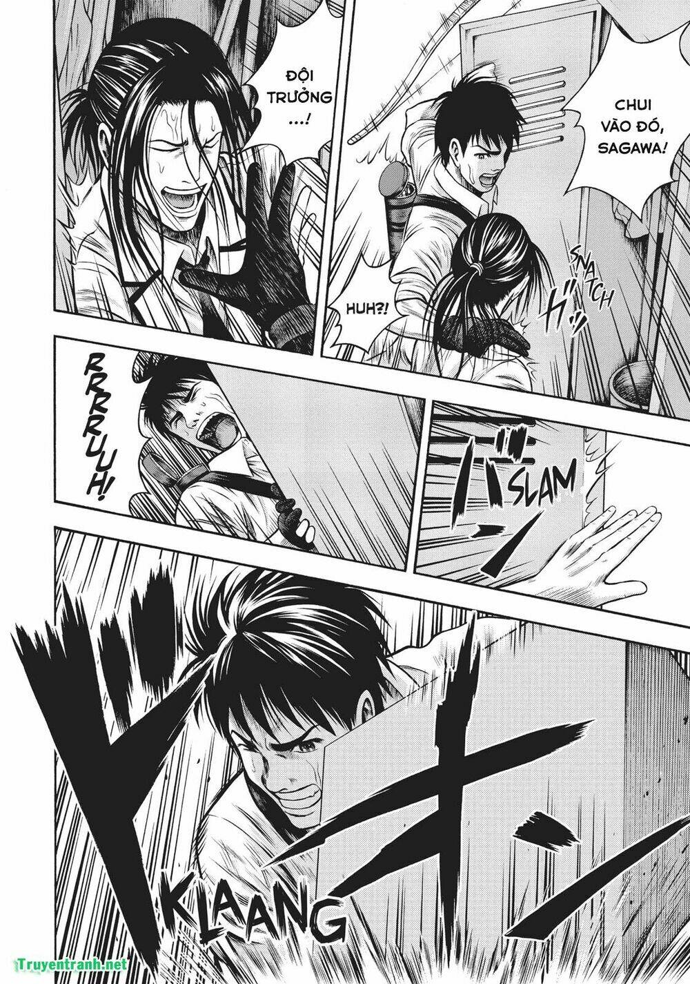 igai - the play dead/alive chapter 10.2 6