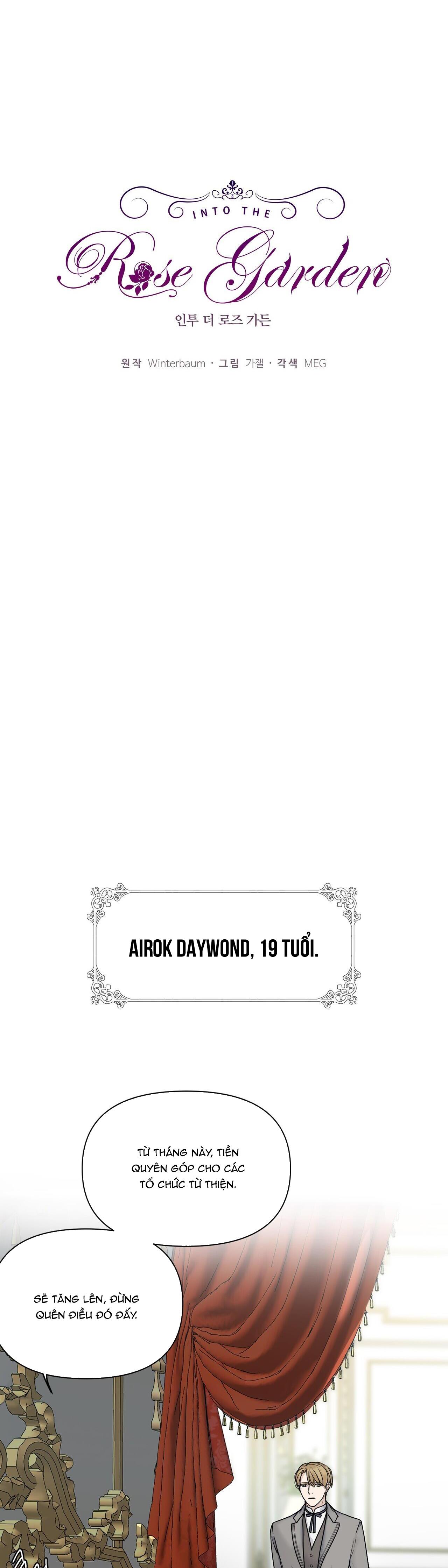 bước vào vườn hồng chapter 2 15