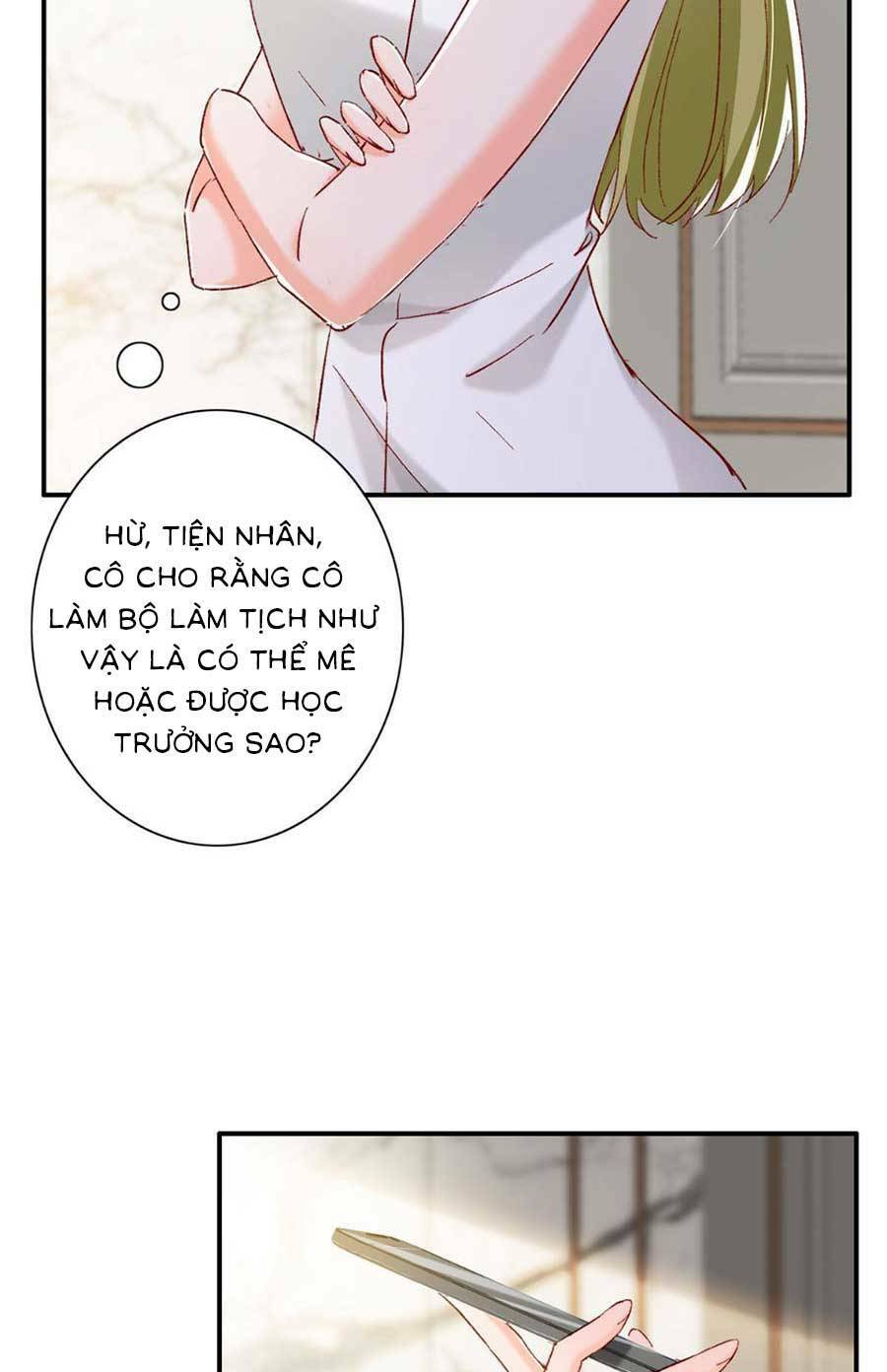 cô vợ của tôi không dễ bắt nạt chapter 21 9