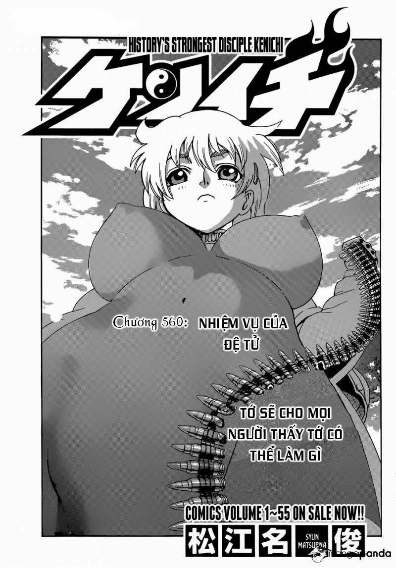 history's strongest disciple kenichi chapter 560 1