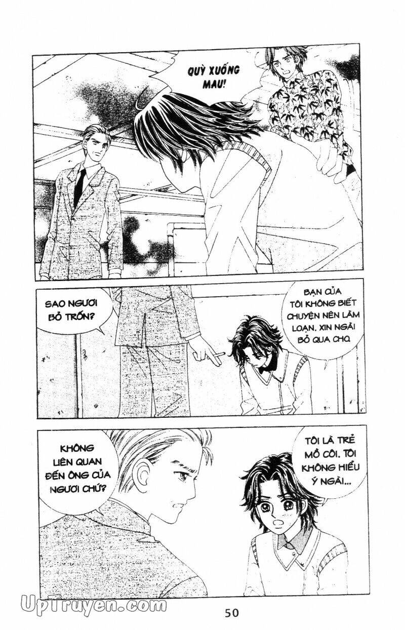 mặt nạ tình yêu chapter 68 51