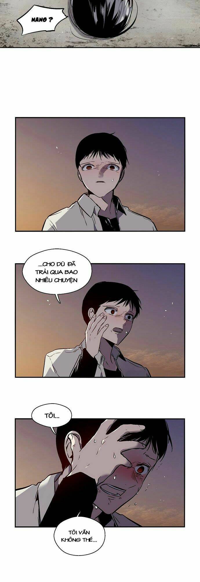 người máy hủy diệt chapter 123 6