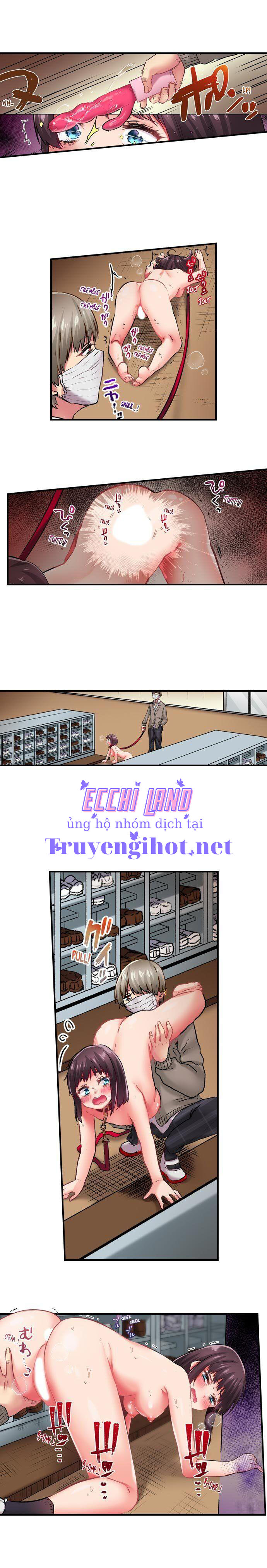 Ra Hơn 100 Lần Để Bảo Vệ Crush chapter 11.1 - Trang 6