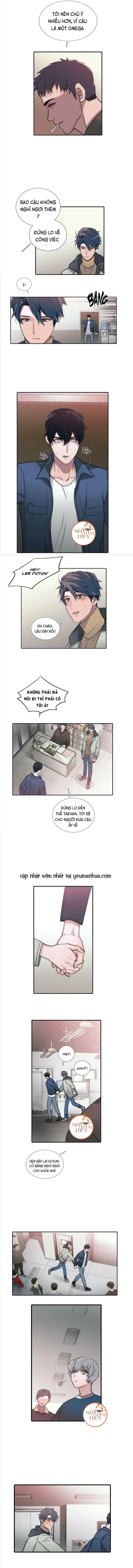 đưa đón người yêu chapter 59 6