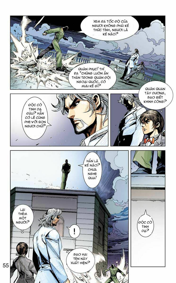 thần binh huyền kỳ f chapter 18 17