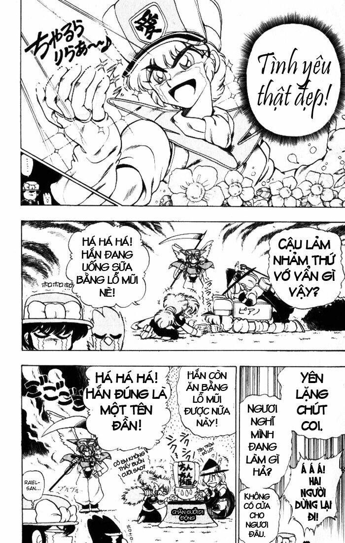 violinist of hameln - cây đàn kì diệu chapter 16 15