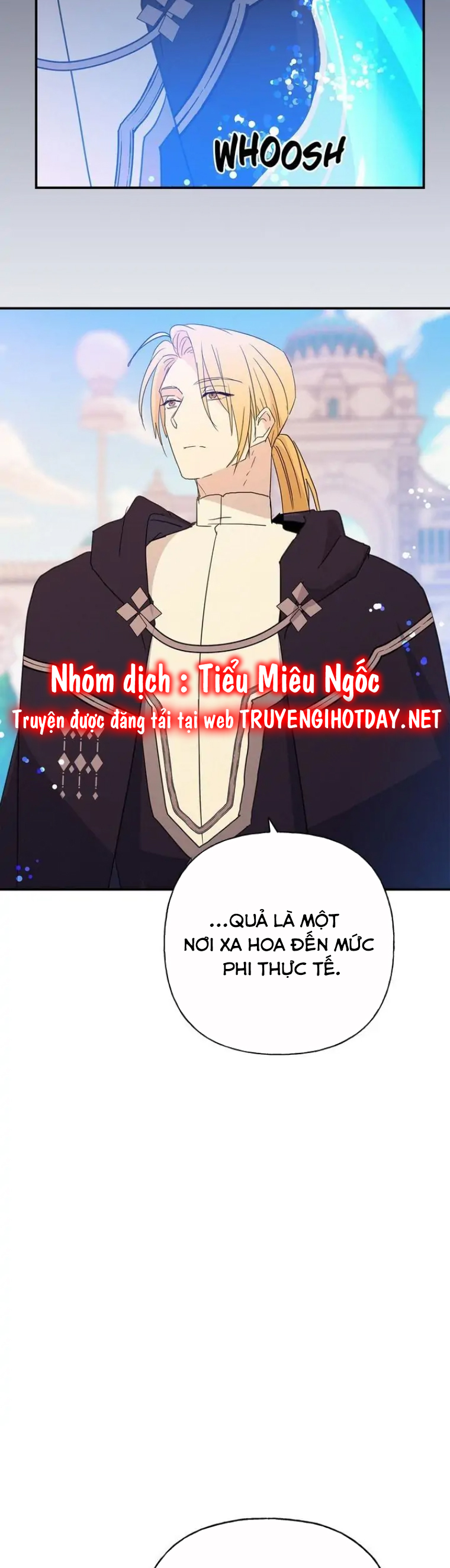 bình tĩnh nào, tiểu thư! chapter 34 9