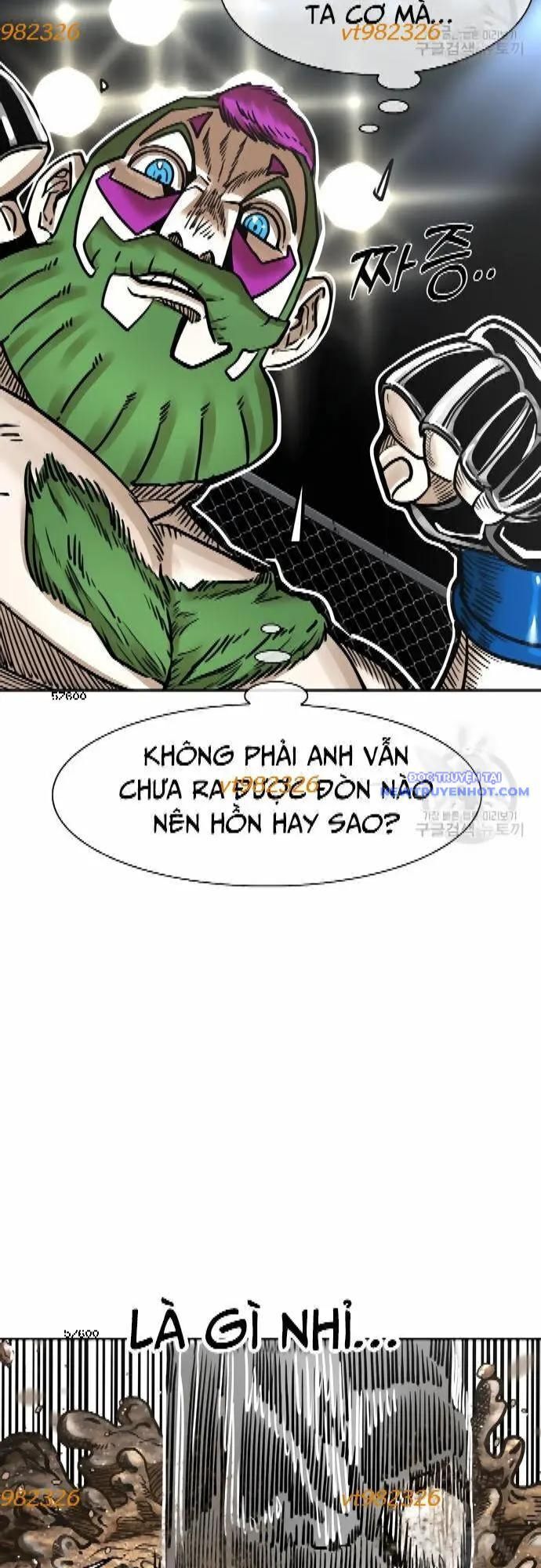 shark - cá mập chapter 284 18
